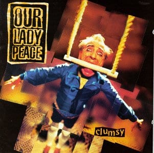Clumsy - Our Lady Peace Album