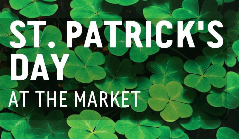 st patricks day market dublin