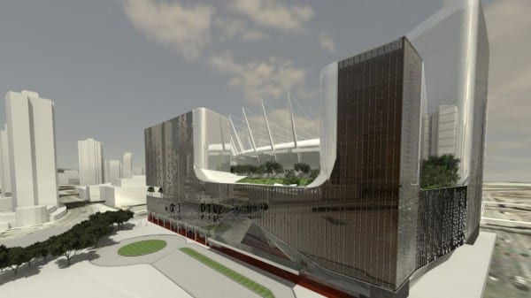 BC Place Casino New