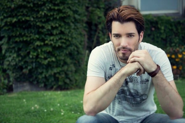 Jonathan Scott of the Property Brothers TV Series