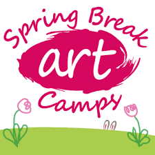 spring break art camp