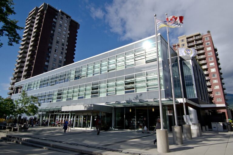 North Vancouver City Library – NorthVancouver.com – North Vancouver, BC