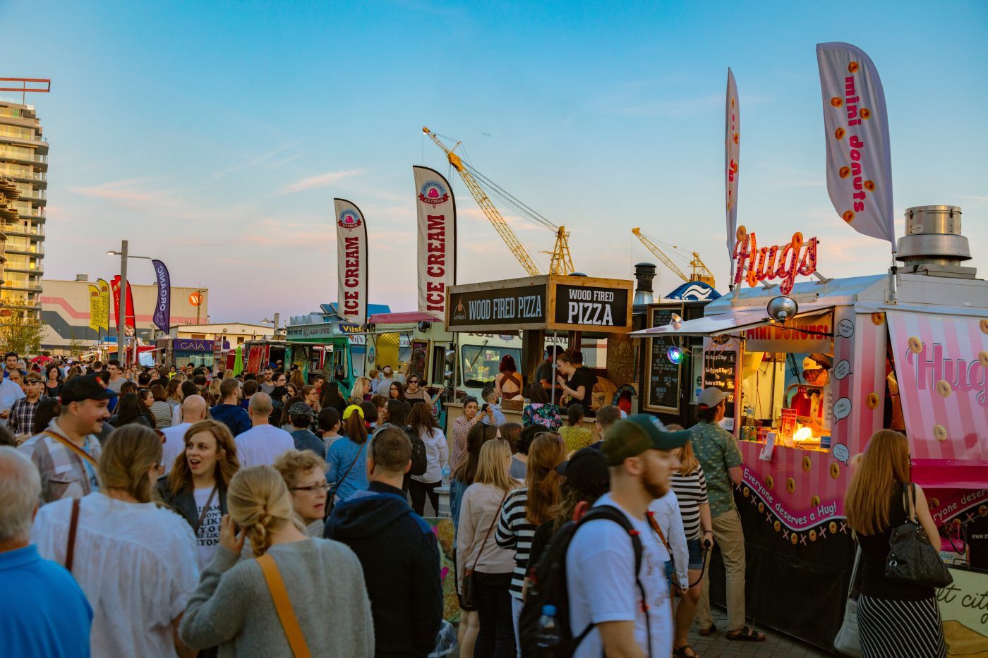 Shipyards Night Market – NorthVancouver.com – North Vancouver, BC