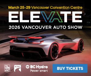 Vancouver Auto Show 2026 promo ticket code